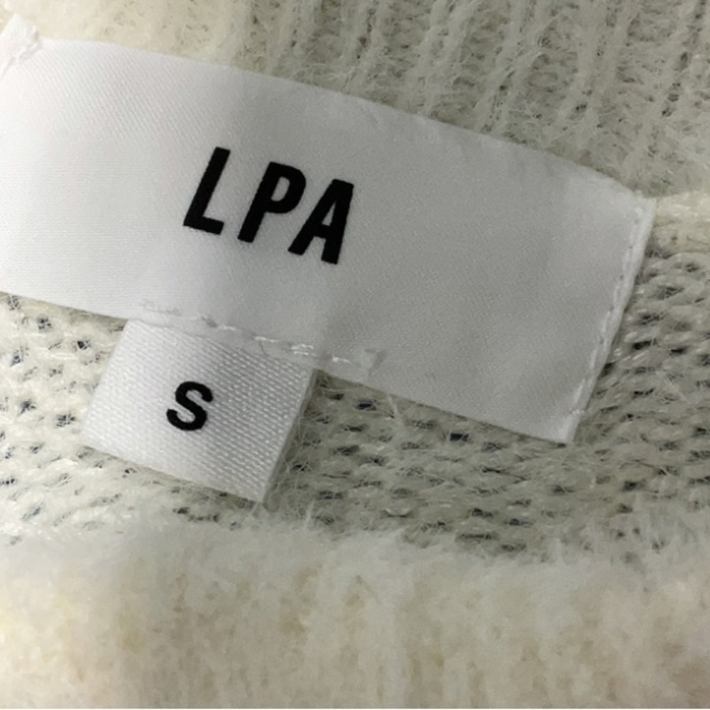 LPA Surrey Sweater Dress - Picture 6 of 8